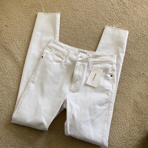 Frame Denim Denim - NWT FRAME Le High Skinny Rise Denim Jeans